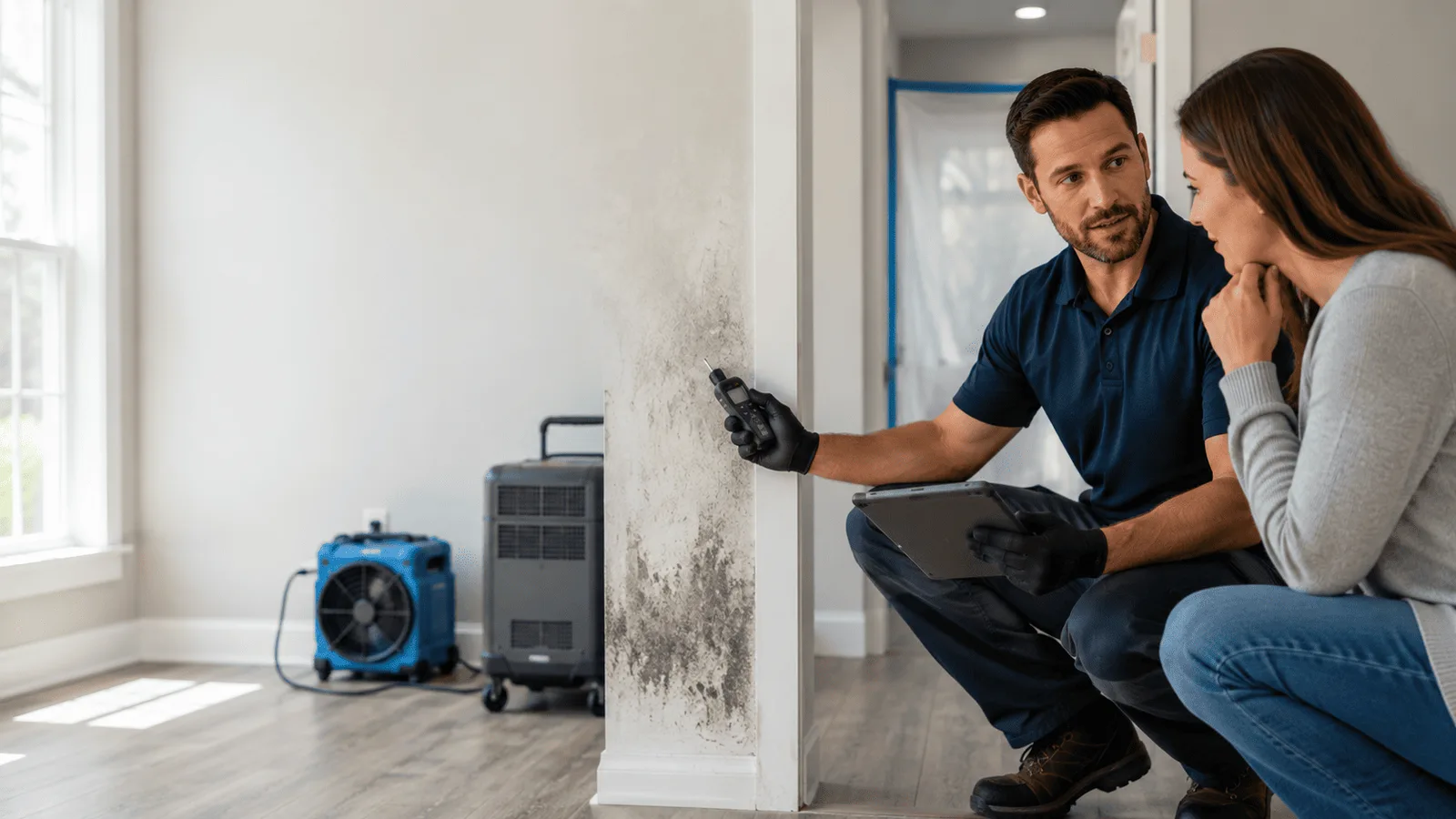 Mold Inspection Argyle, TX FAQs