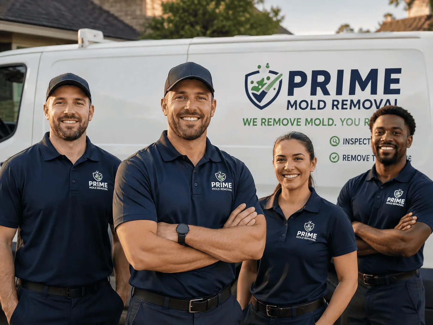Mold Inspection in Argyle, TX near me